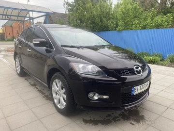 Авто Mazda Cx-7 2008 № 8829815
