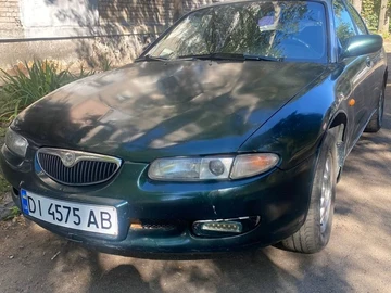 Авто Mazda Xedos 6 1995 № 8829817