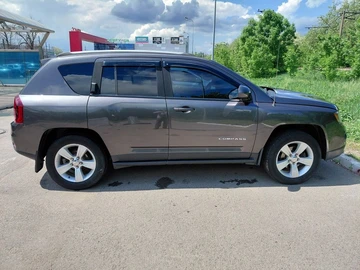 Авто Jeep Compass 2016 № 8829818