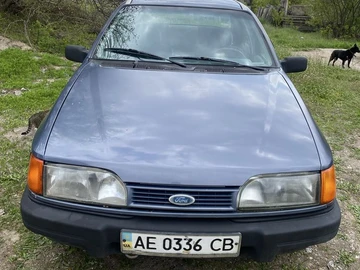 Авто Ford Sierra 1990 № 8829820