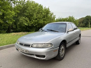 Авто Mazda 626 1997 № 8829822
