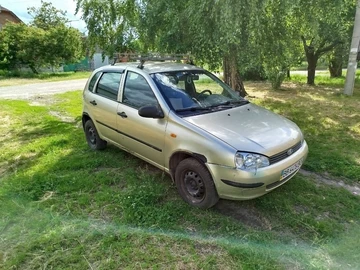 Авто ВАЗ 1119 Kalina 2007 № 8829824