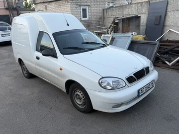 Авто Daewoo Lanos Sens  2008 № 8829827