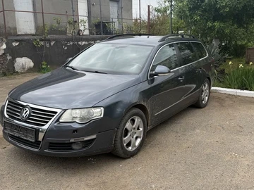 Авто Volkswagen Passat Variant 2008 № 8829831