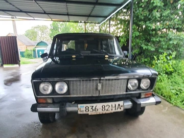 Авто ВАЗ 2106 1991 № 8829834