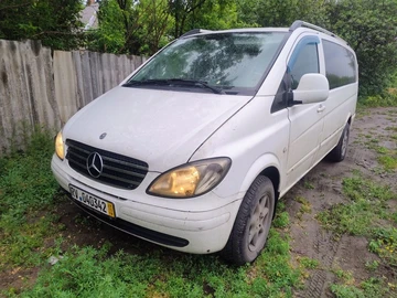 Авто Mercedes Vito 2005 № 8829836