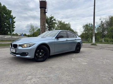 Авто BMW 3 Серия 2012 № 8829838