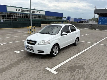 Авто Chevrolet Aveo 2010 № 8829801