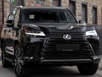 Авто Lexus Lx Серія 2024 № 8829841
