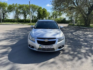 Авто Chevrolet Cruze 2011 № 8829842
