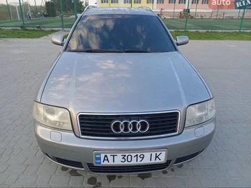 Авто Audi A6 2004 № 8829843