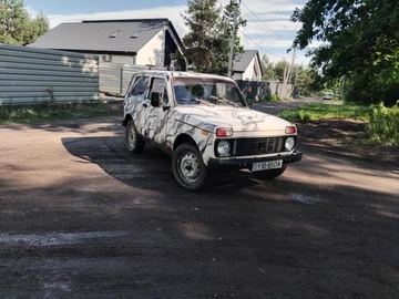 Авто ВАЗ 2121 1986 № 8829844