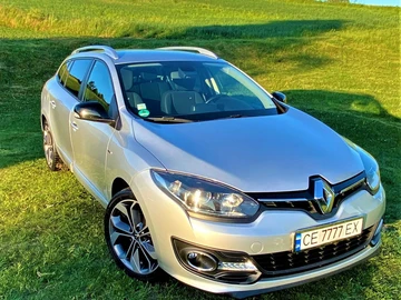 Авто Renault Megane 2015 № 8829845