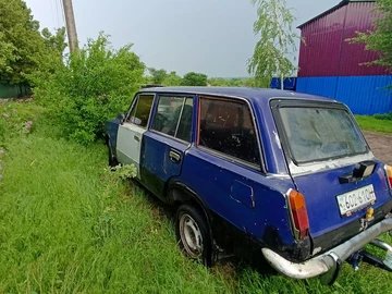 Авто ВАЗ 2102 1976 № 8829870