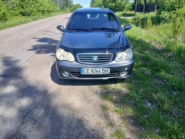 Авто Geely Ck 2012 № 8829871