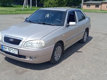 Авто Chery Amulet 2008 № 8829872
