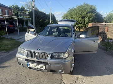 Авто BMW X3 2007 № 8829874