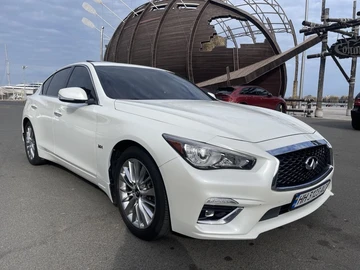 Авто Infiniti Q50 2020 № 8829875