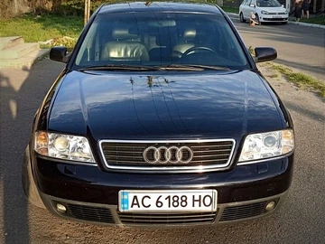 Авто Audi A6 2000 № 8829877