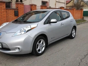 Авто Nissan Leaf 2013 № 8829880