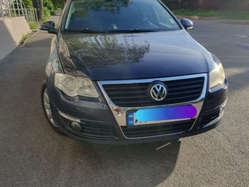 Авто Volkswagen Passat Sedan 2006 № 8829881