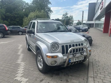 Авто Jeep Cherokee 2003 № 8829884