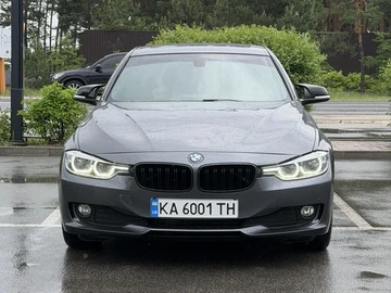 Авто BMW 3 Серия 2013 № 8829885