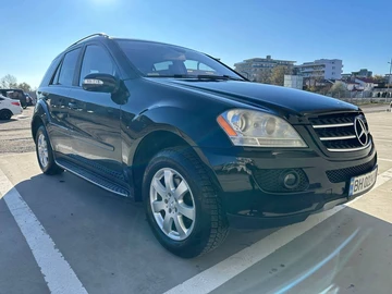 Авто Mercedes Ml Серия 2007 № 8829886