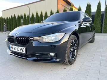 Авто BMW 3 Серия 2013 № 8829888