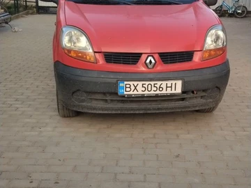 Авто Renault Kangoo Passenger 2005 № 8829891
