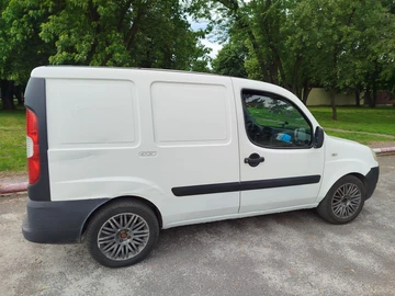 Авто Fiat Doblo 2008 № 8829892