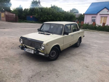Авто ВАЗ 2101 1980 № 8829893
