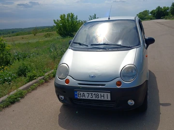 Авто Daewoo Matiz 2008 № 8829894