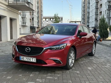 Авто Mazda 6 2016 № 8829895