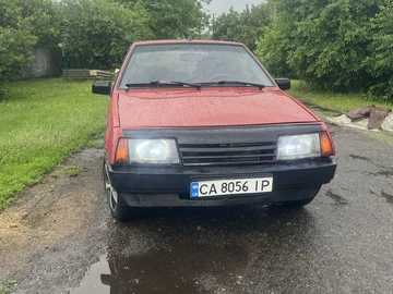 Авто ВАЗ 2109 1993 № 8829898