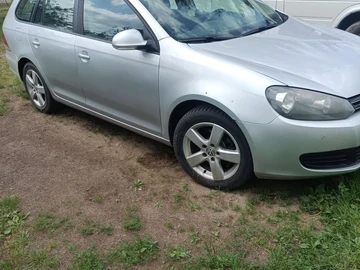 Авто Volkswagen Golf 2012 № 8829901