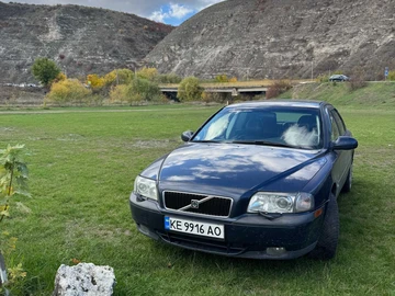 Авто Volvo S80 1999 № 8829902