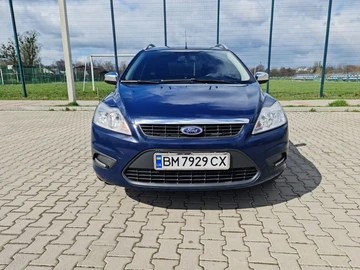 Авто Ford Focus 2008 № 8829903