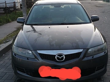 Авто Mazda 6 2007 № 8829904