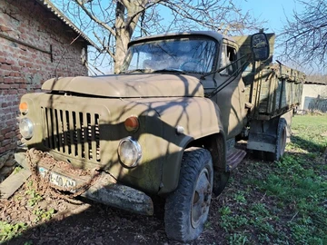 Авто ГАЗ 21 Волга 1987 № 8829905