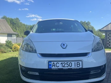 Авто Renault Grand Scenic 2012 № 8829907
