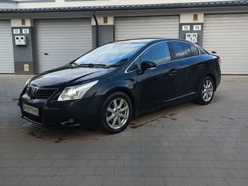 Авто Toyota Avensis 2008 № 8829909