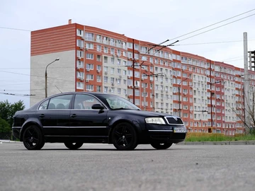 Авто Skoda Superb 2004 № 8829910