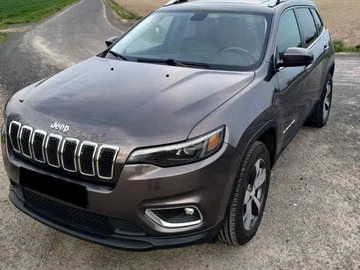 Авто Jeep Cherokee 2018 № 8829915