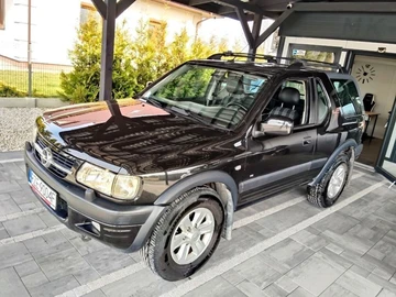 Авто Opel Frontera 2004 № 8829916