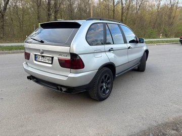 Авто BMW X5 2001 № 8829918