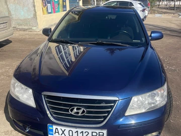 Авто Hyundai Sonata 2008 № 8829922