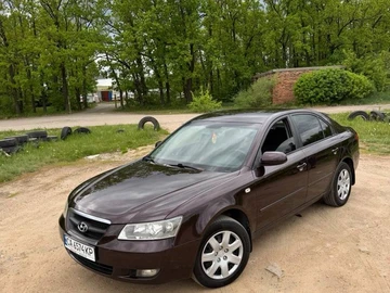 Авто Hyundai Sonata 2006 № 8829924