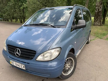 Авто Mercedes Vito 2006 № 8829925