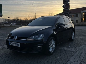 Авто Volkswagen Golf 2014 № 8829926